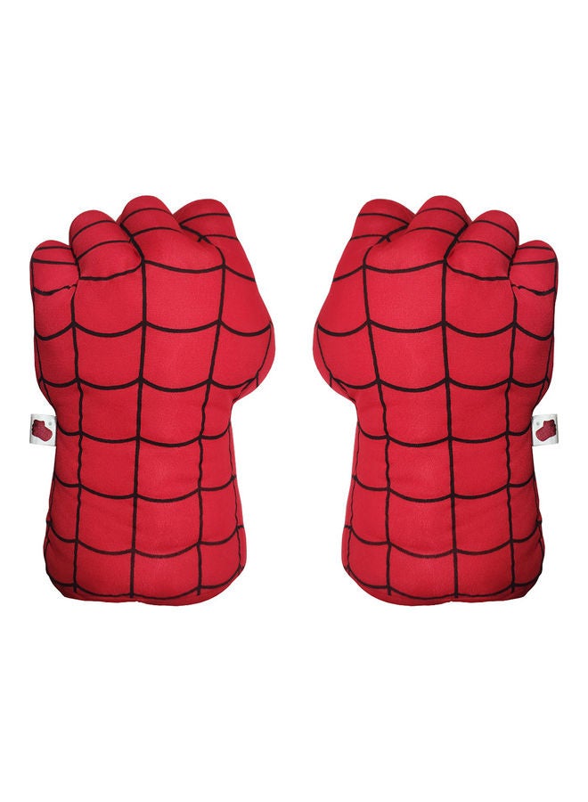 MissTiara 2-Piece SurperHero Fist Gloves 28cm  - Image 1