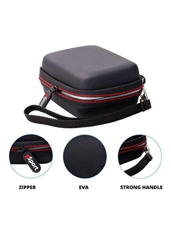 جي بي إل سماعة أذن داخلية كلاب برو بلس لاسلكية حقيقية بخاصية البلوتوث أسود - Image 4