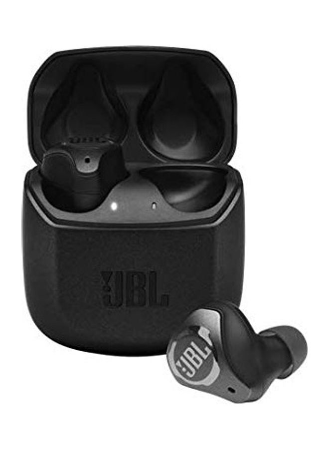 جي بي إل سماعة أذن داخلية كلاب برو بلس لاسلكية حقيقية بخاصية البلوتوث أسود - Image 1