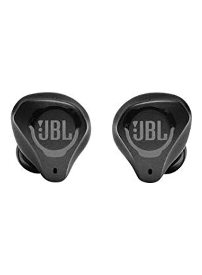 جي بي إل سماعة أذن داخلية كلاب برو بلس لاسلكية حقيقية بخاصية البلوتوث أسود - Image 2