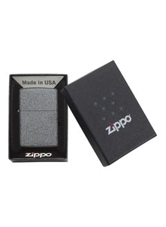 Zippo Iron Stone Classic Windproof Lighter 2.25inch  - Image 5