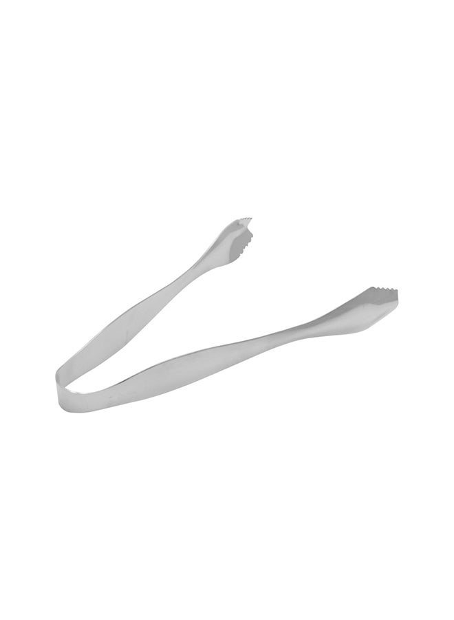 RK - Ice Cube Tong Silver 18centimeter - Image 1
