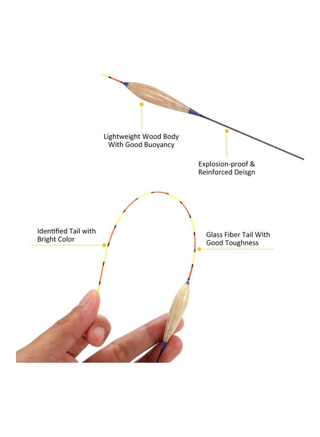 Generic - Highly Sensitive Shelling Reed Float - Image 1
