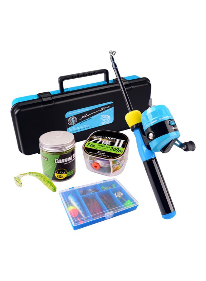 Generic Children's Fishing Rod With Accessories