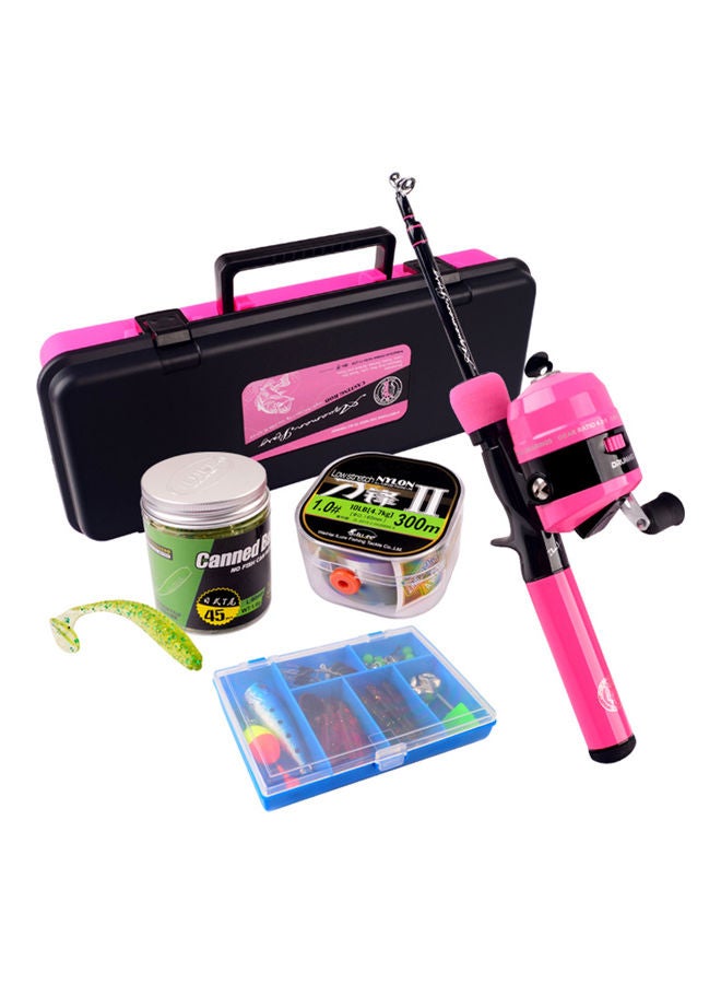 Generic Children's Fishing Rod With Accessories