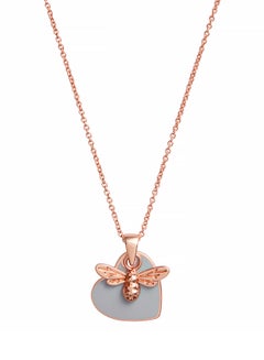 OLIVIA BURTON You Have My Heart Women's Necklace - OBJLHN17  - Image 2