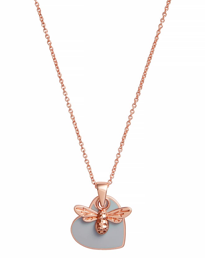 OLIVIA BURTON - You Have My Heart Women's Necklace - OBJLHN17 - Image 1