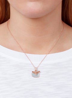 OLIVIA BURTON You Have My Heart Women's Necklace - OBJLHN17  - Image 3
