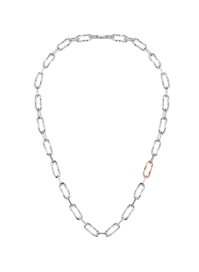 HUGO BOSS Signature Chain Necklace - 1580102 - Image 1