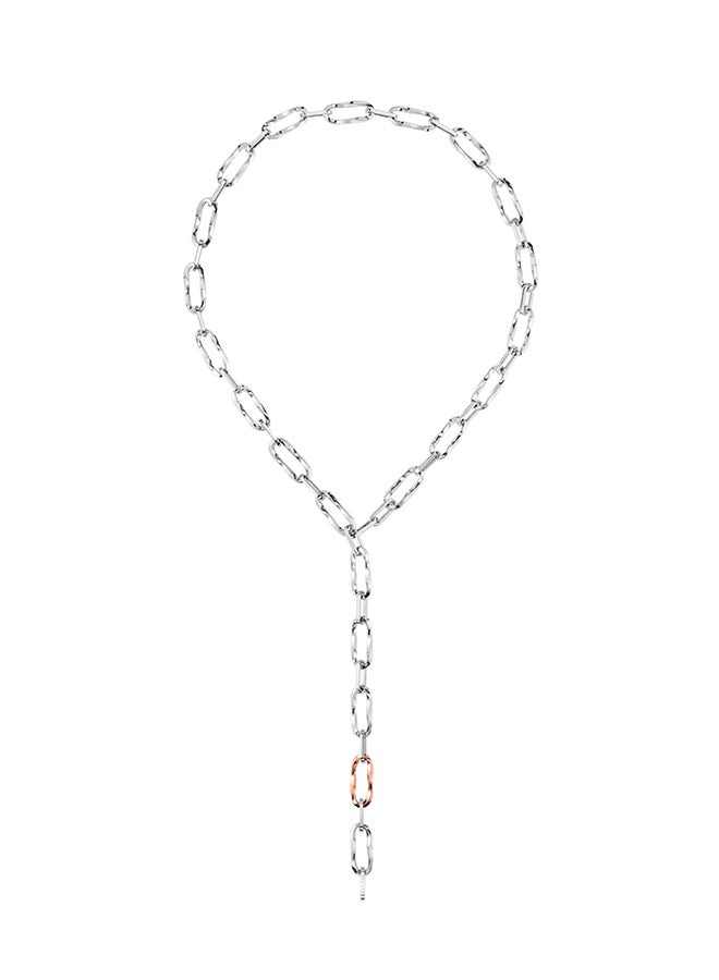 HUGO BOSS Signature Chain Necklace - 1580102 - Image 3