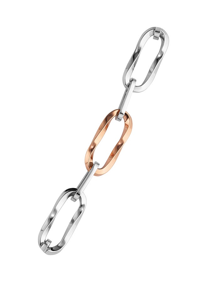 HUGO BOSS Signature Chain Necklace - 1580102 - Image 4