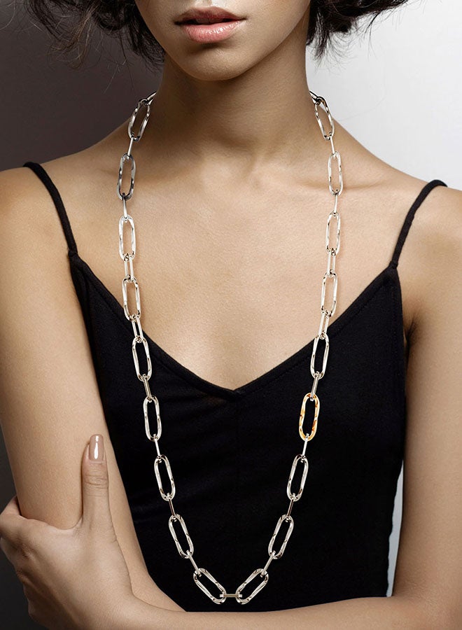 HUGO BOSS Signature Chain Necklace - 1580102 - Image 5