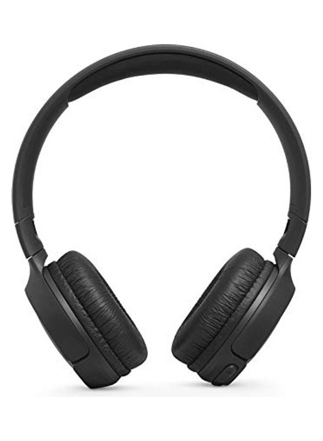 JBL TUNE 500BT On-Ear Wireless Bluetooth Headphones Black - Image 3