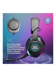 JBL Quantum ONE Over-Ear Performance Gaming Headset  - Image 5