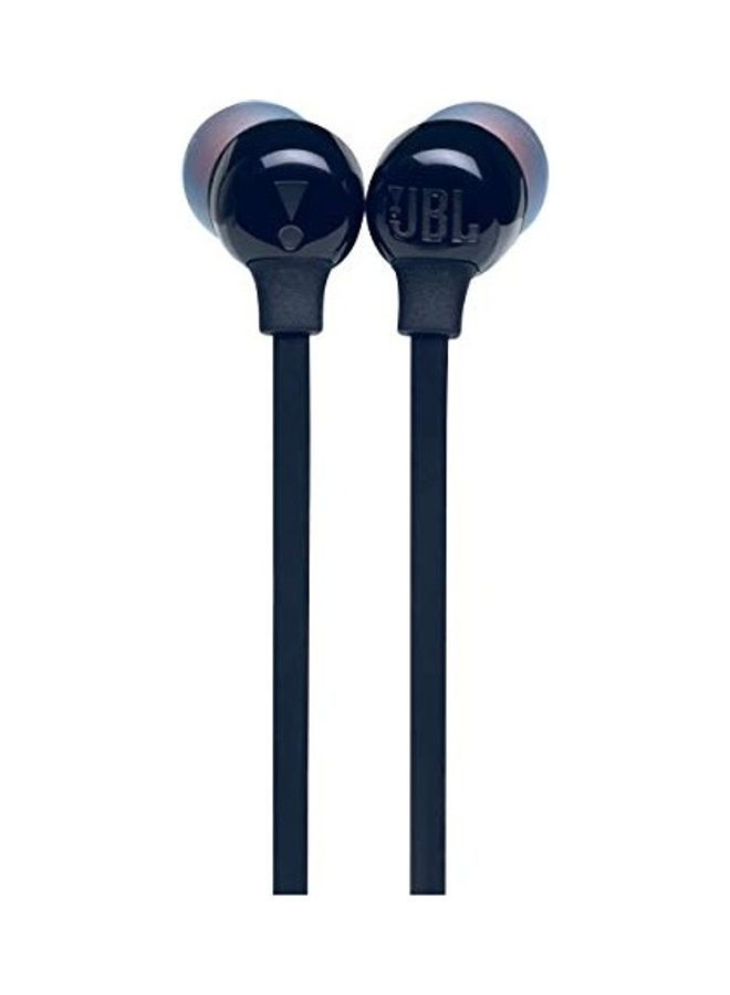 JBL Tune 125 Bluetooth Wireless In-Ear Headphones Blue  - Image 3