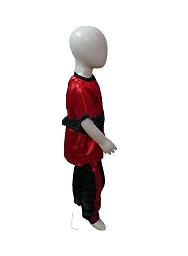 طقم زي تنكري للشعب الياباني - Image 3