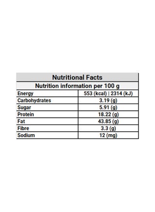 Jumbo Cashews 200grams - view 4