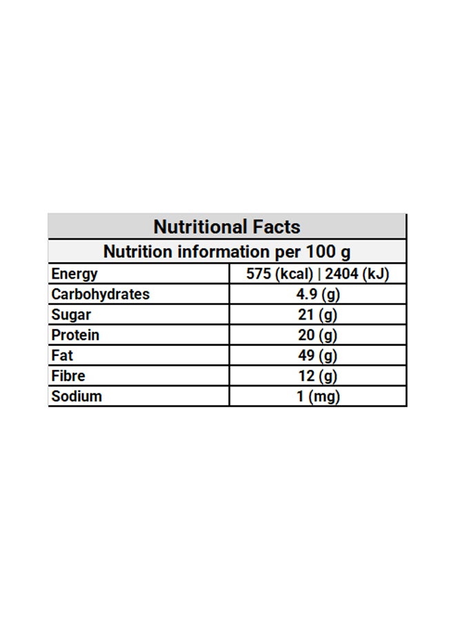 Bayara - Jumbo Almonds 400grams - Image 1