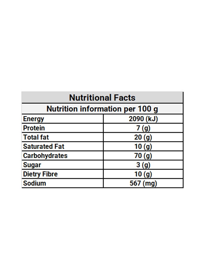 Britannia - Nutri Choice Oats Cookies 150grams - Image 1