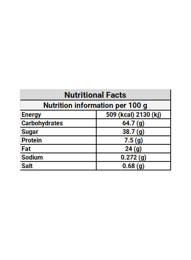 مكفتيز لقيمات بشوكولاتة الحليب 110جرام - Image 2