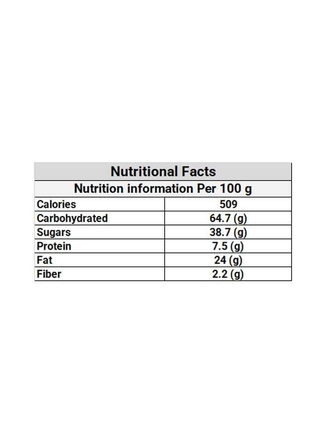 Nibbles Milk Chocolate Portion Pack 37.0grams