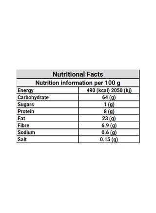 Cooked Potato Chips With Sea Salt 170grams - view 4