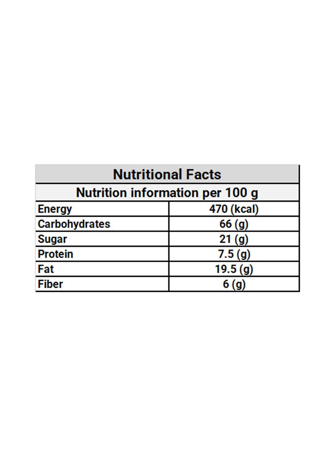 Britannia - Nutri Choice 5 Grain Biscuits 4 Pieces 200grams - Image 1