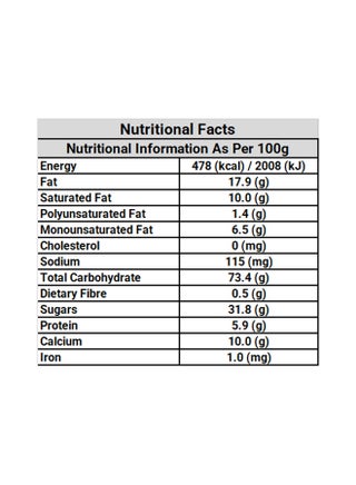 Hide And Seek Chocolate Chip Cookies 82.5grams - view 3