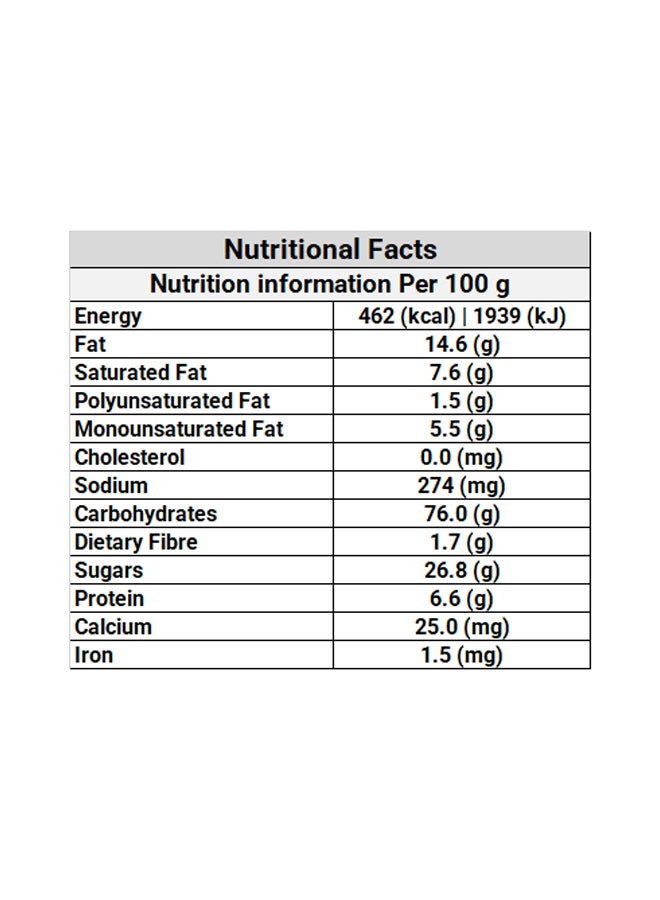 Parle Gold Biscuit 118.75grams - Image 3