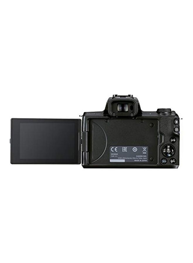 كانون كاميرا EOS M50 مارك II  - Image 5