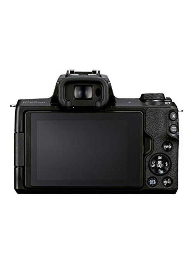 كانون كاميرا EOS M50 مارك II  - Image 2