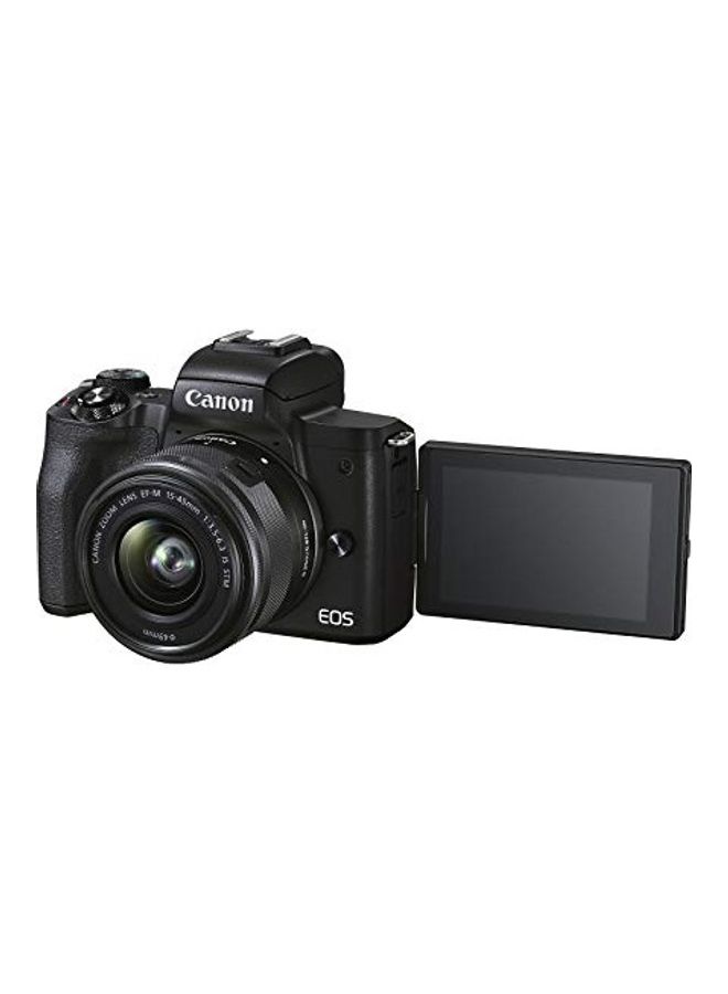 كانون كاميرا EOS M50 مارك II  - Image 4