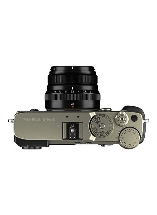 X-Pro3 Mirrorless Digital Camera