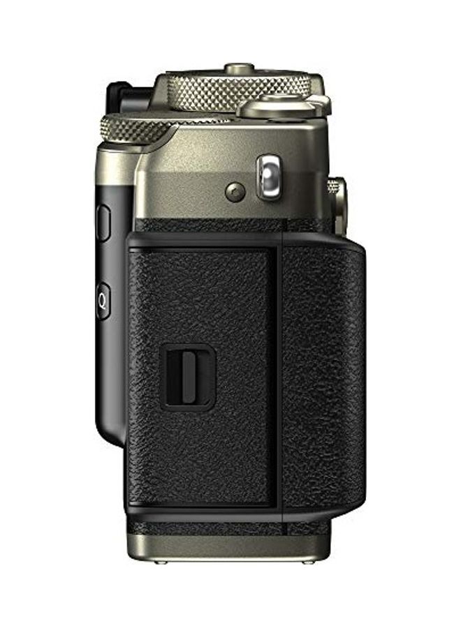 X-Pro3 Mirrorless Digital Camera