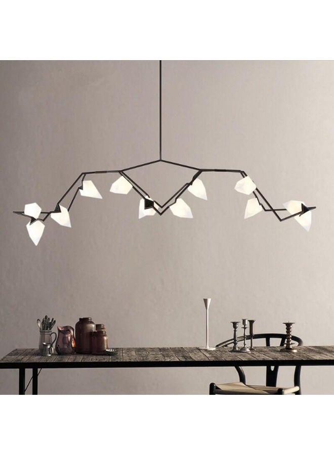 Vlovehome - Contemporary  Pendent Lamp Light Black - Image 1