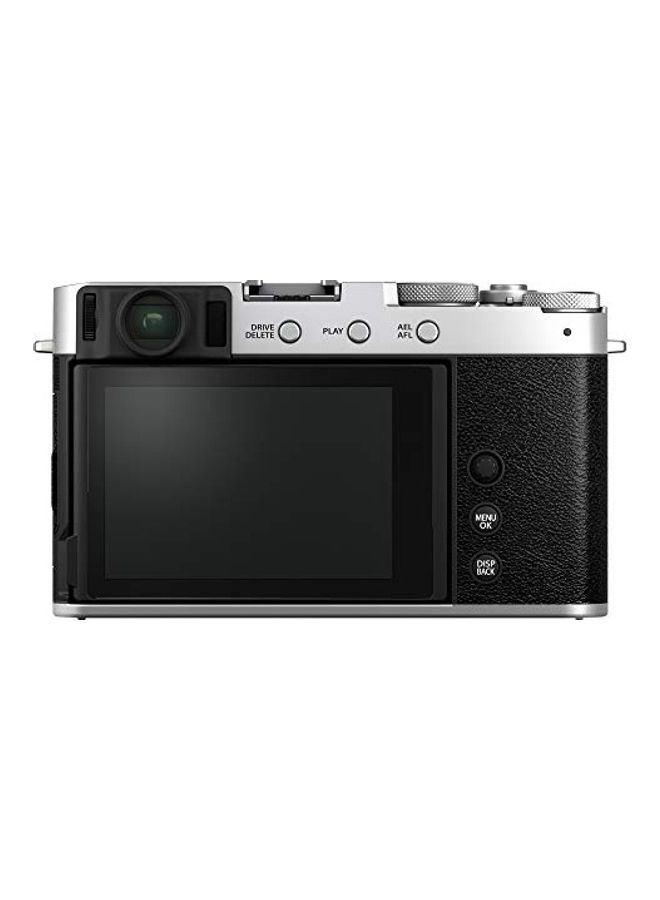 FUJIFILM - X-E4 Camera Body - Image 1