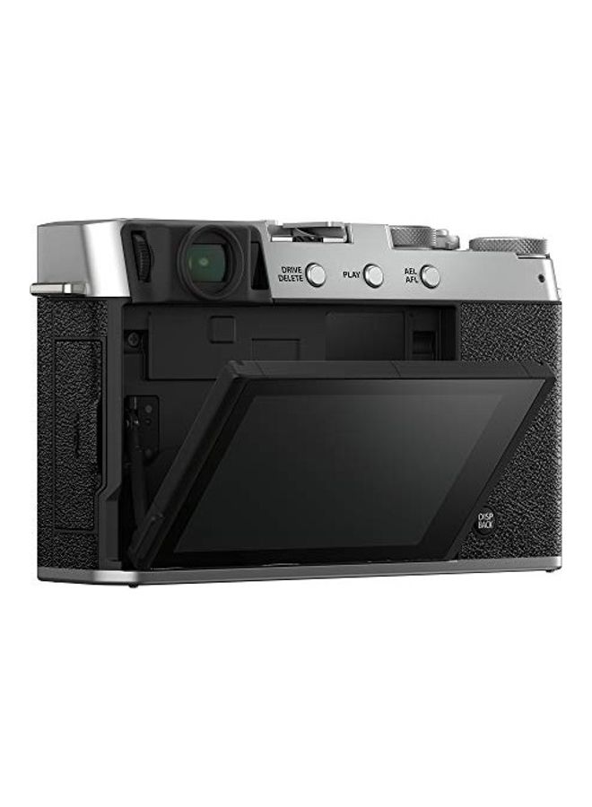 FUJIFILM - X-E4 Camera Body - Image 1