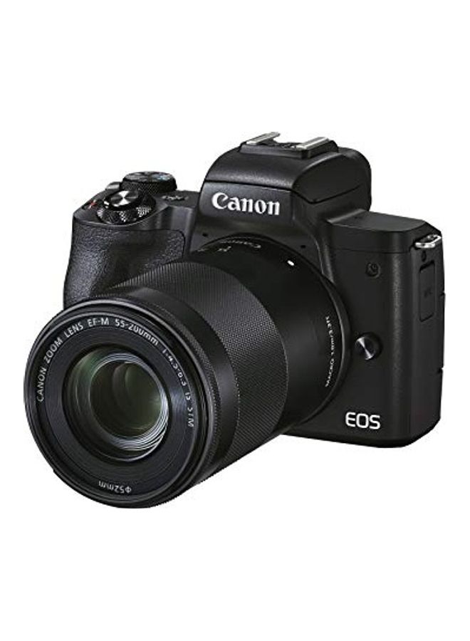 Canon - EOS M50 Mark II Camera - Image 1