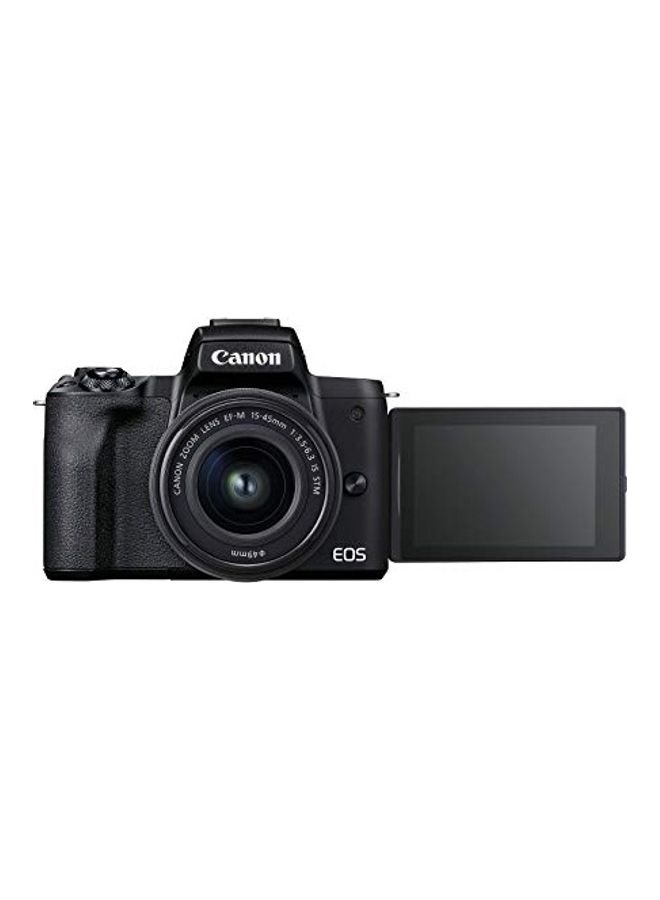 Canon - EOS M50 Mark II Camera - Image 1