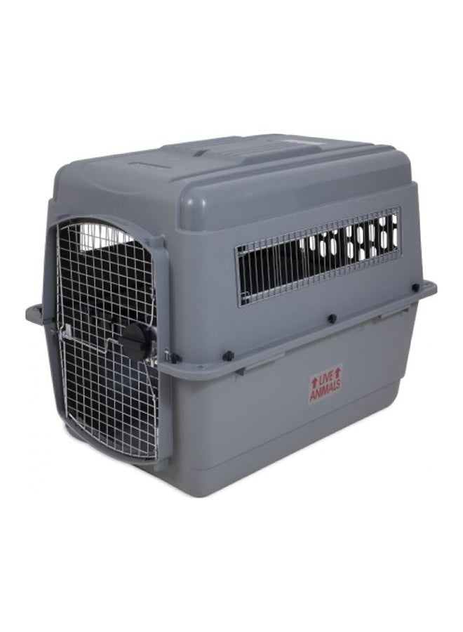 Pet Mate Sky Kennel Vault Door Grey 