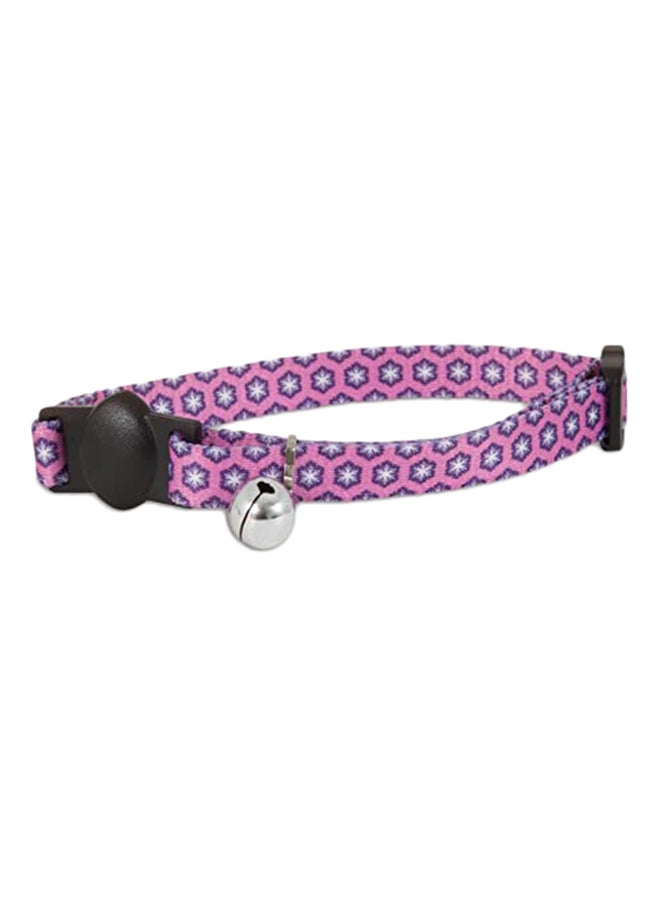 Pet Mate Aspen Pet Fashion Cat Collar Multicolour 