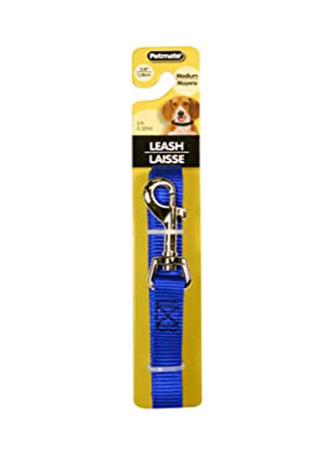 Pet Mate Aspen Pet Nylon Lead Multicolour 