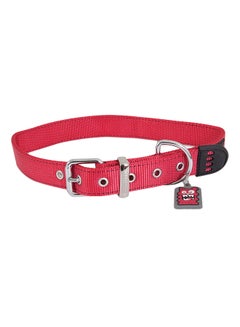 Nylon Adjustable Dog Collar Multicolour