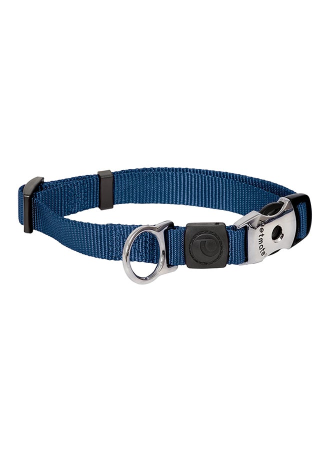 Pet Mate Nylon Adjustable Dog Collar Multicolour 