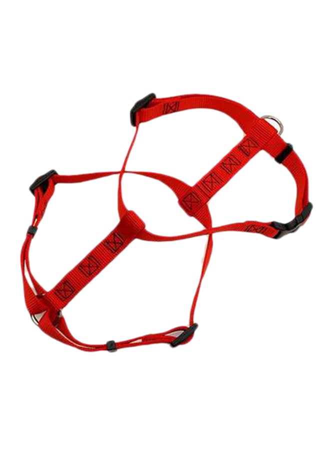 Pet Mate Nylon Dog Harness Multicolour 