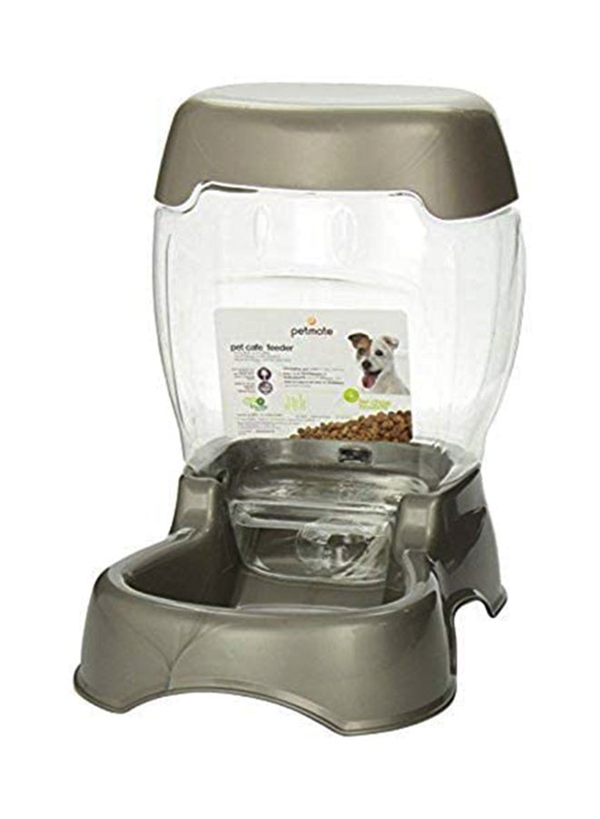 Pet Mate Café Feeder Multicolour 