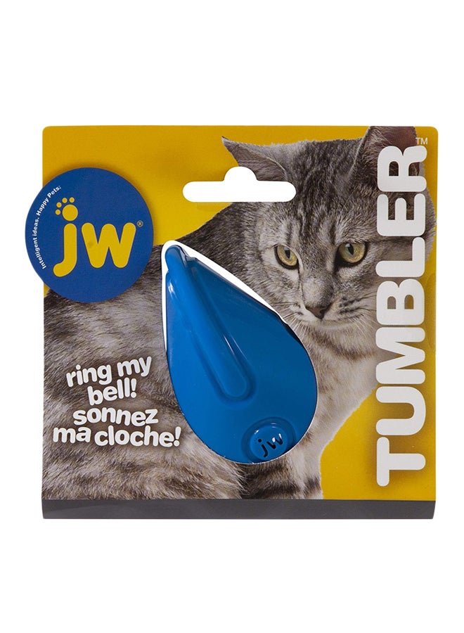 Pet Mate Tumbler Toy Multicolour 