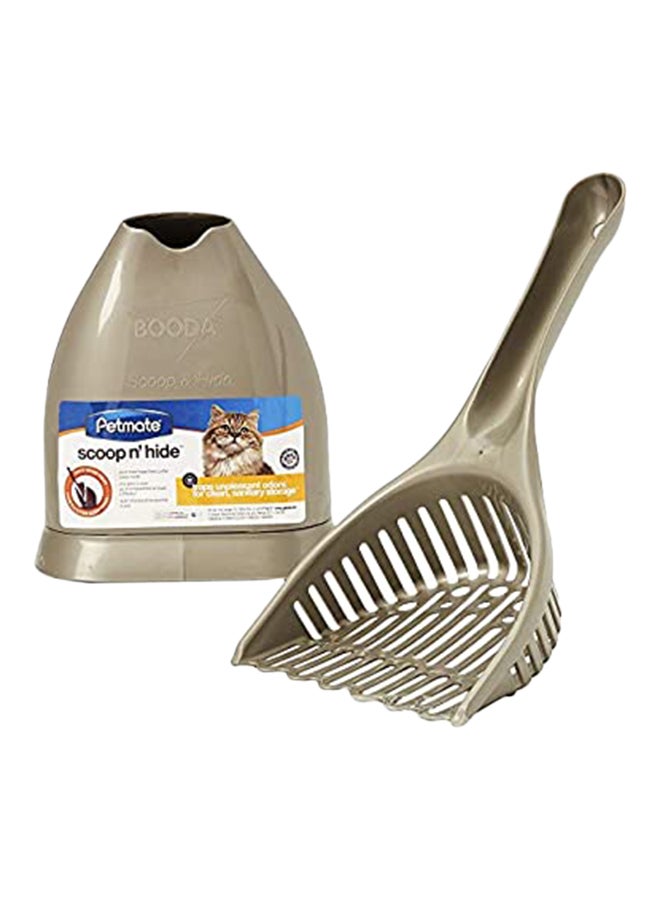 Pet Mate Scoop N Hide Litter Multicolour 