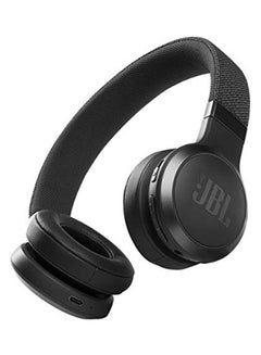 Live 460NC Wireless On-Ear Headphones Black