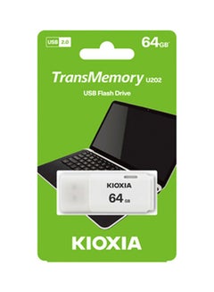 كيوكسيا ترانس ميموري U202W 64 MB  - Image 2
